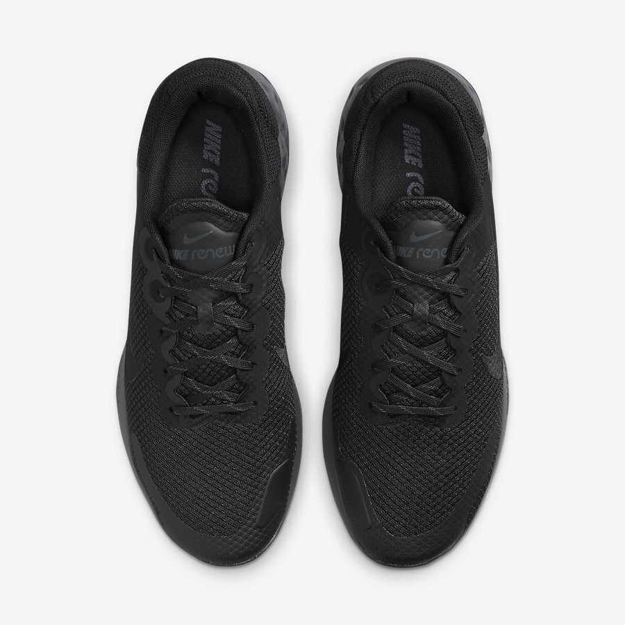 Giày Nike Renew Ride 3 Nam - Đen Full - hình 3
