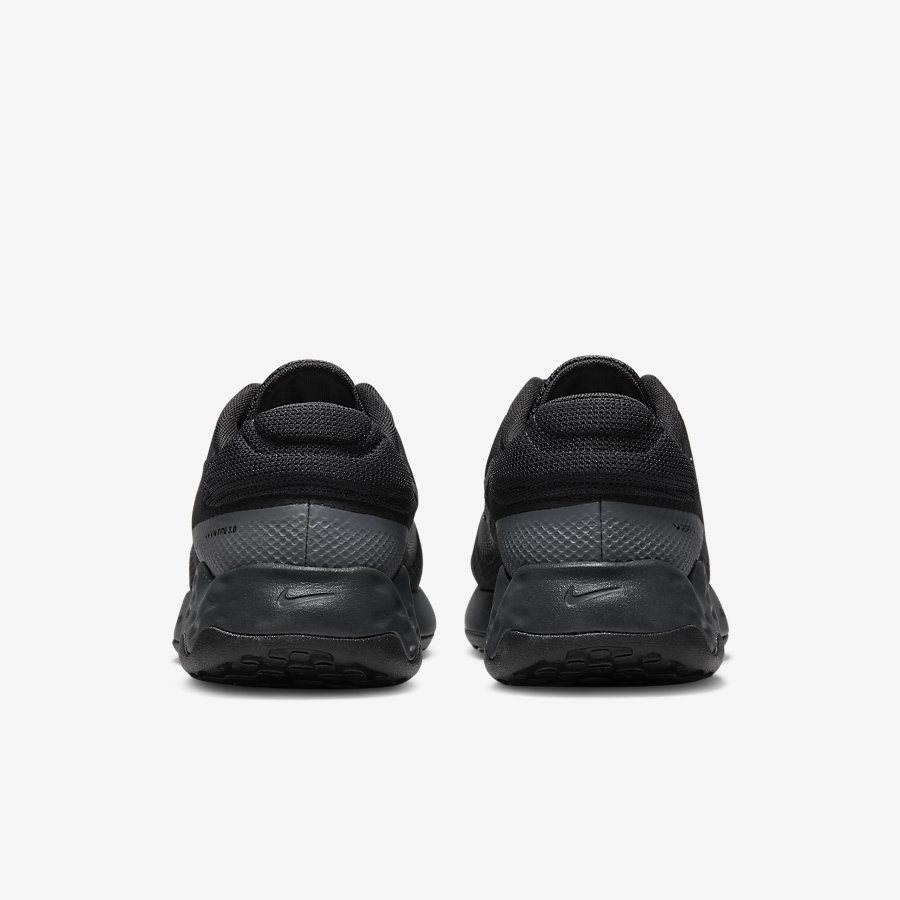 Giày Nike Renew Ride 3 Nam - Đen Full - hình 5