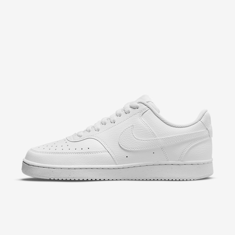 Giày Nike Court Vision Low Next Nature Nữ - Trắng