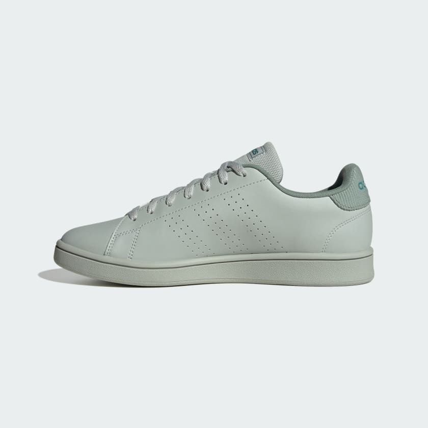Giày adidas Advancourt Base Nam - Xám - hình 2
