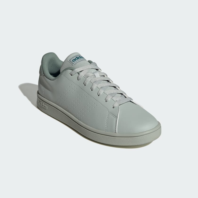 Giày adidas Advancourt Base Nam - Xám - hình 3