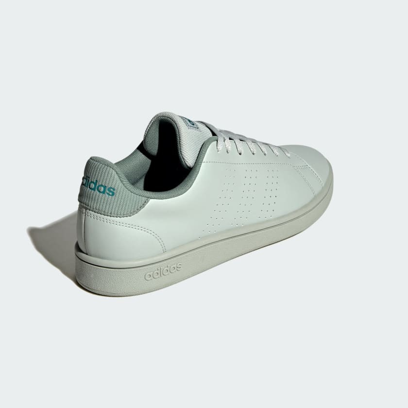 Giày adidas Advancourt Base Nam - Xám - hình 4