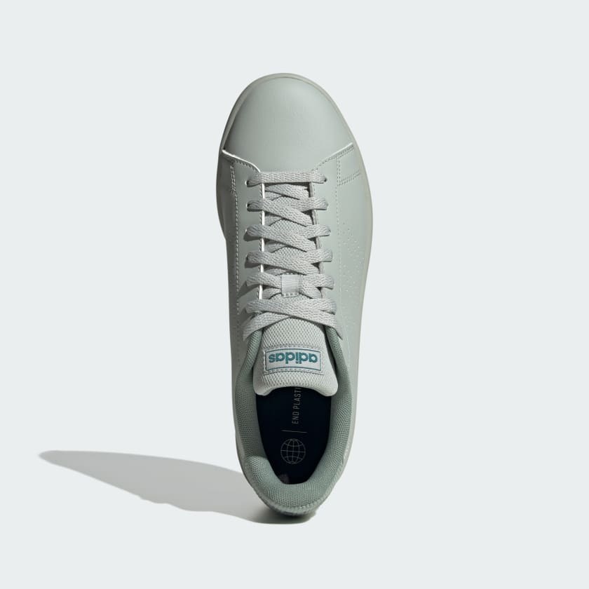 Giày adidas Advancourt Base Nam - Xám - hình 5
