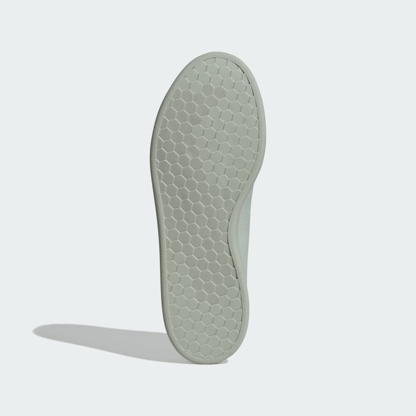 Giày adidas Advancourt Base Nam - Xám - hình 6