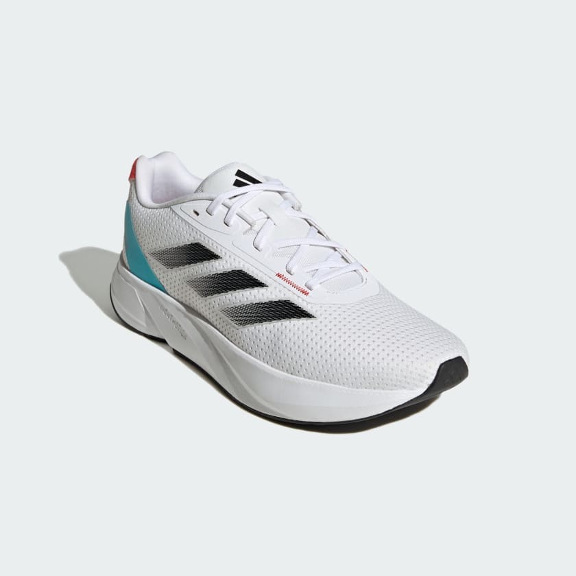 Giày adidas Duramo SL Nam - Trắng Đen - hình 3