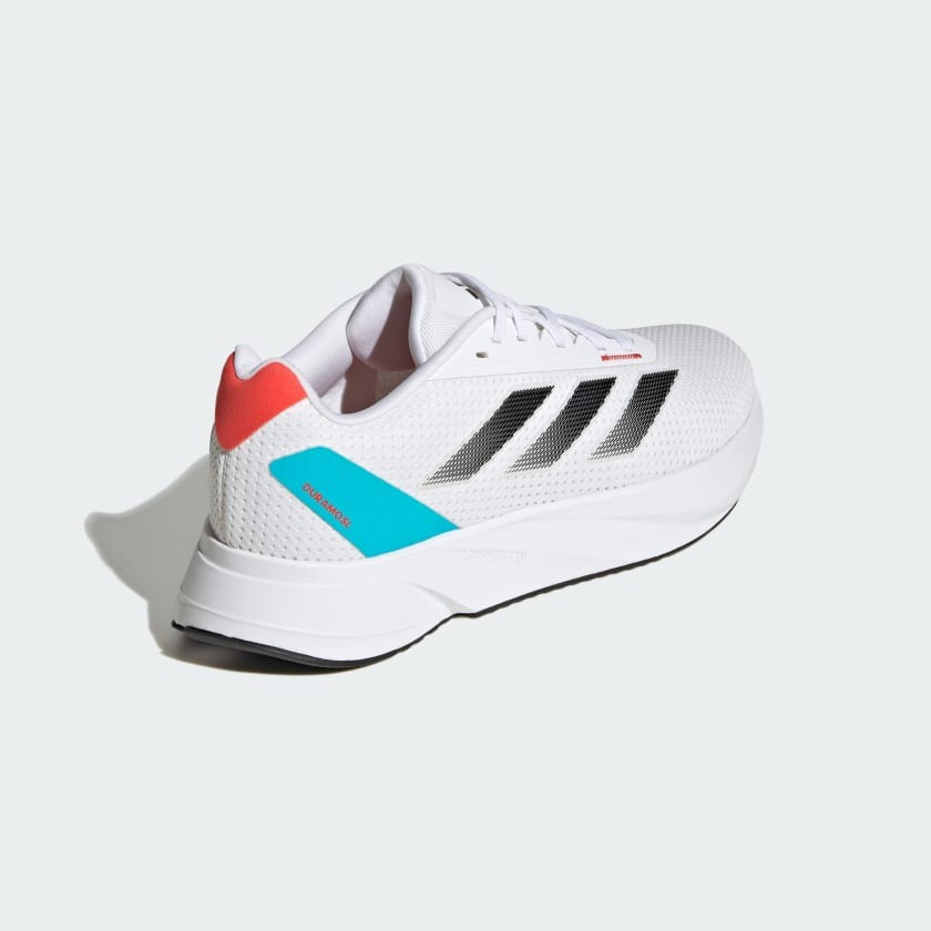 Giày adidas Duramo SL Nam - Trắng Đen - hình 4