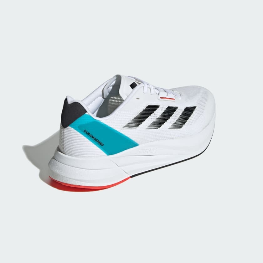 Giày adidas Duramo Speed Nam - Trắng - hình 4