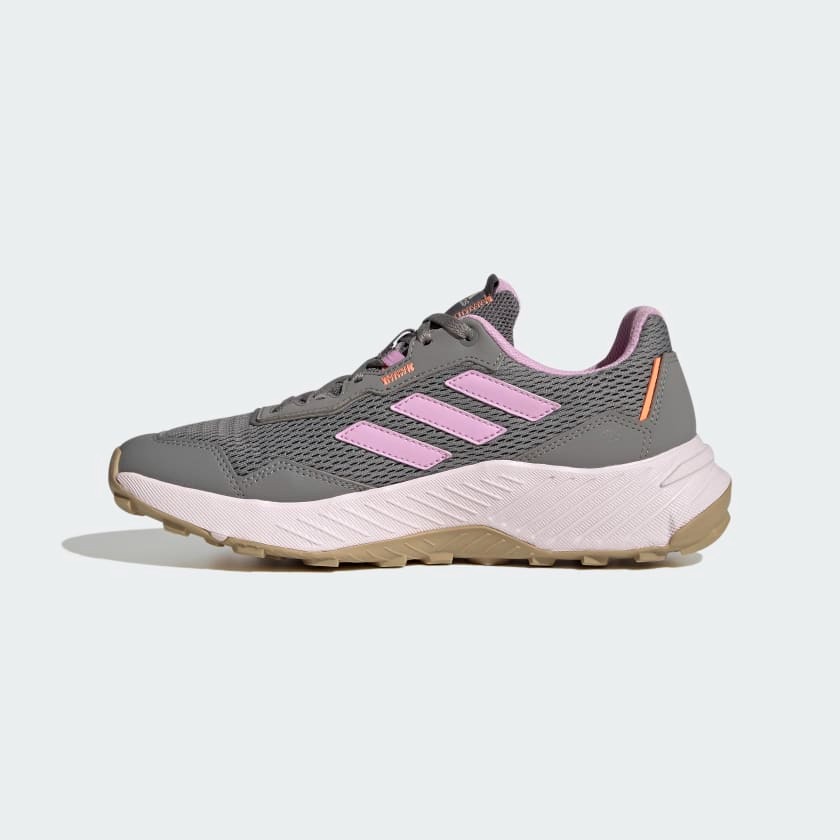 Giày adidas Tracefinder Trail Nữ - Xám Hồng - hình 2