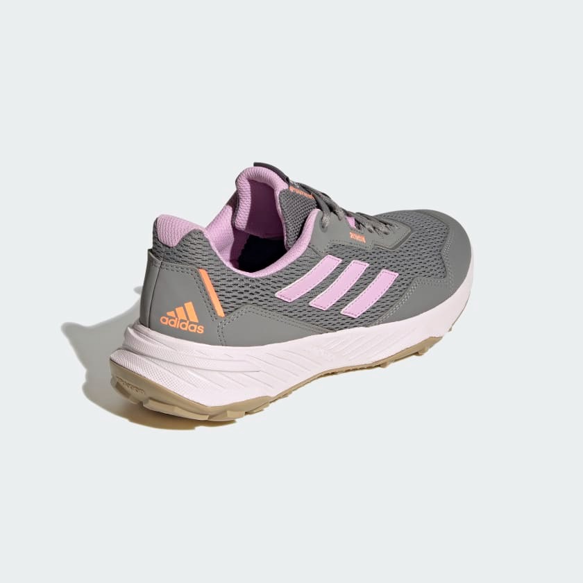 Giày adidas Tracefinder Trail Nữ - Xám Hồng - hình 4
