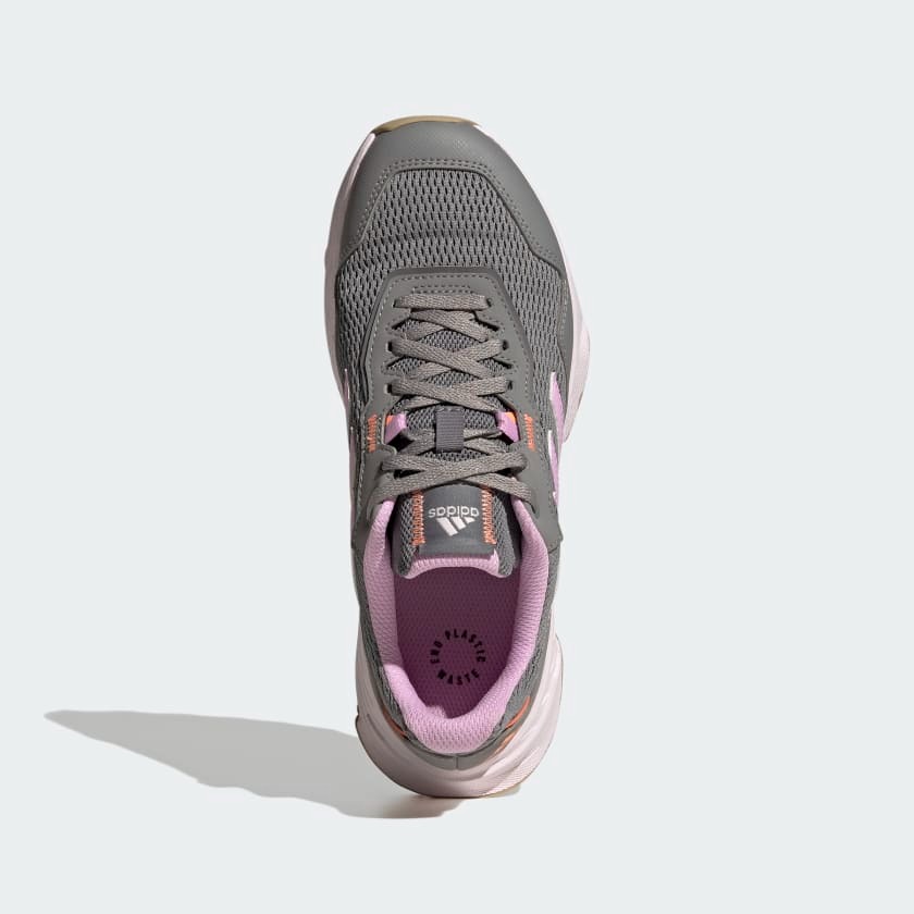 Giày adidas Tracefinder Trail Nữ - Xám Hồng - hình 5