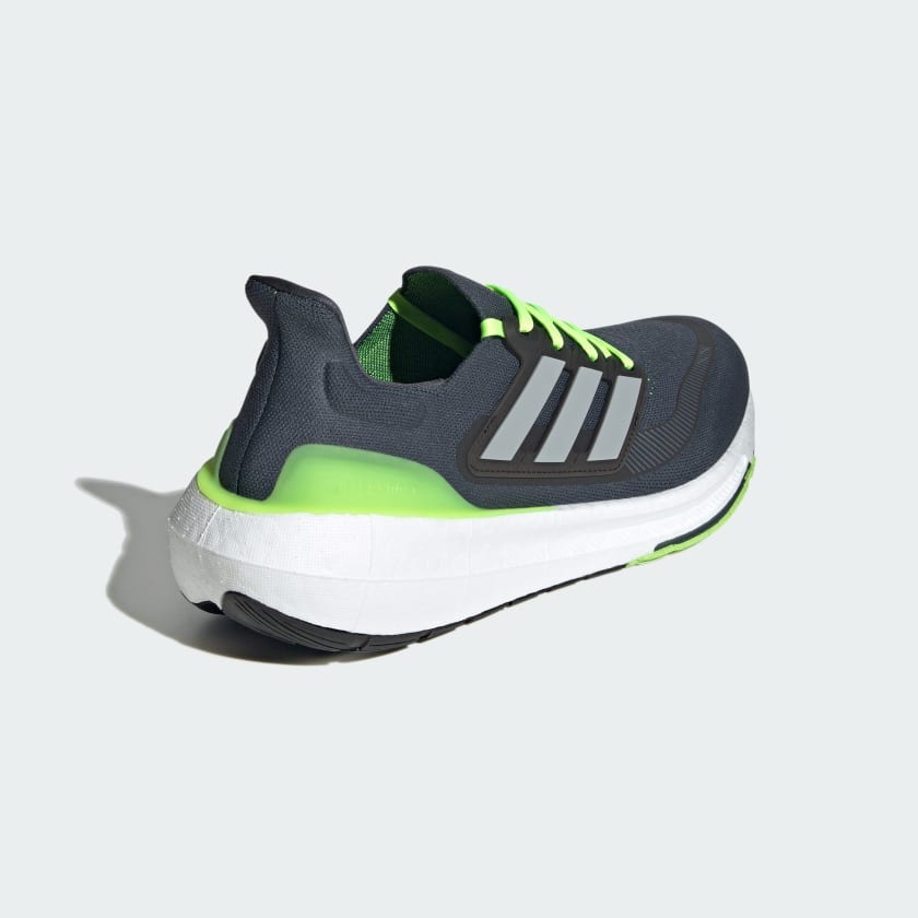 Giày adidas Ultraboost Light Nam - Xám Đen Xanh - hình 4