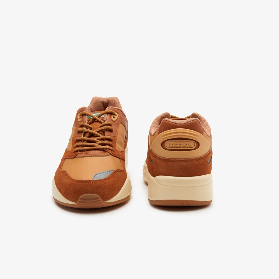 Giày Lacoste Storm 96 LO Nam - Nâu - hình 5