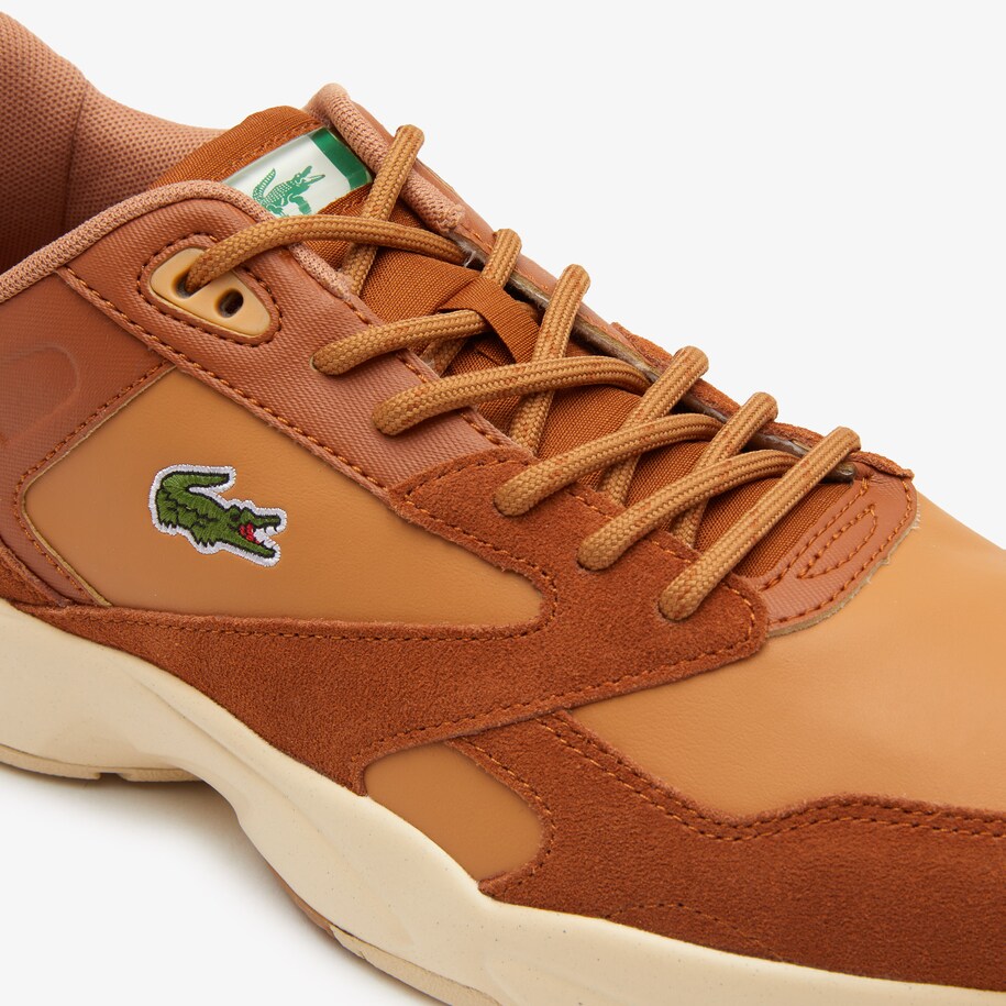 Giày Lacoste Storm 96 LO Nam - Nâu - hình 6