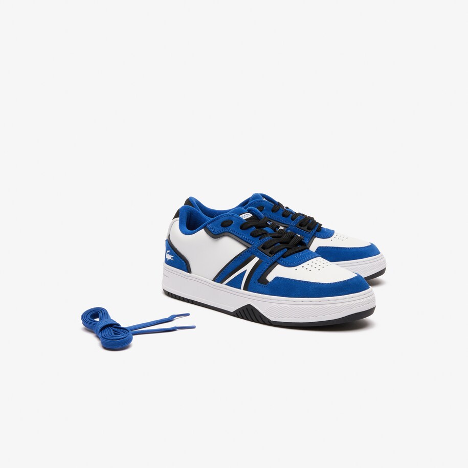 Giày Lacoste L001 223 Nam - Trắng Xanh - hình 2