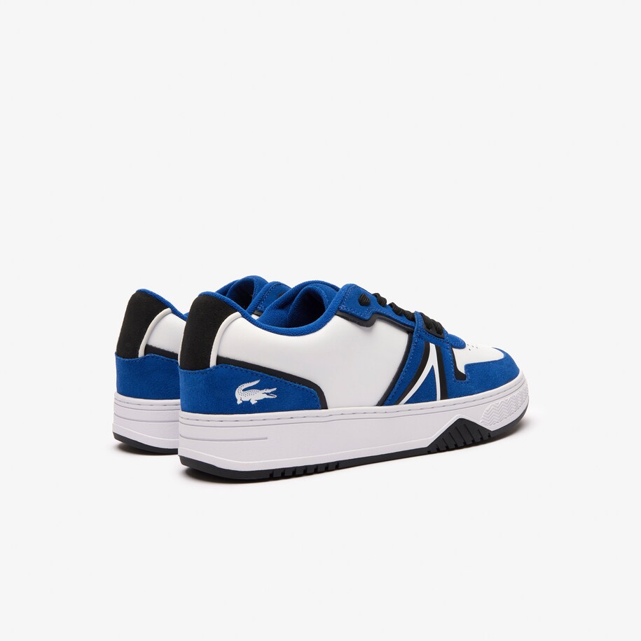 Giày Lacoste L001 223 Nam - Trắng Xanh - hình 3