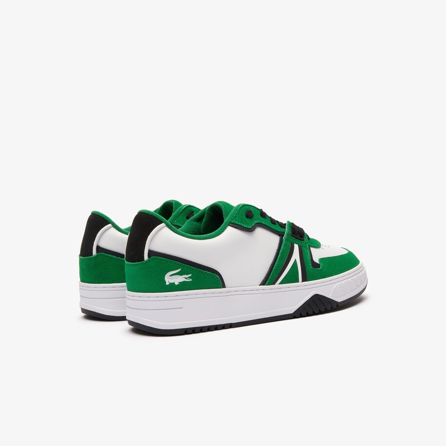 Giày Lacoste L001 223 Nam - Trắng Xanh Lá - hình 3