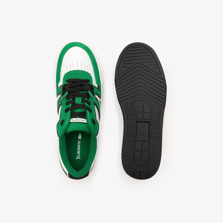 Giày Lacoste L001 223 Nam - Trắng Xanh Lá - hình 4
