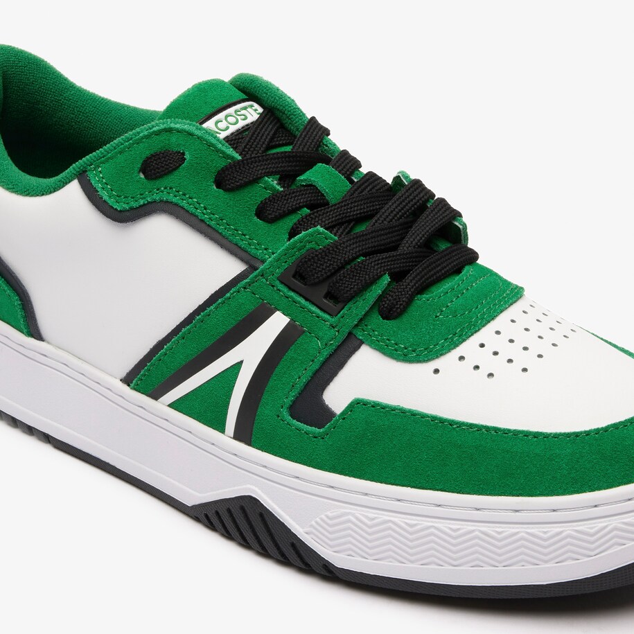 Giày Lacoste L001 223 Nam - Trắng Xanh Lá - hình 6