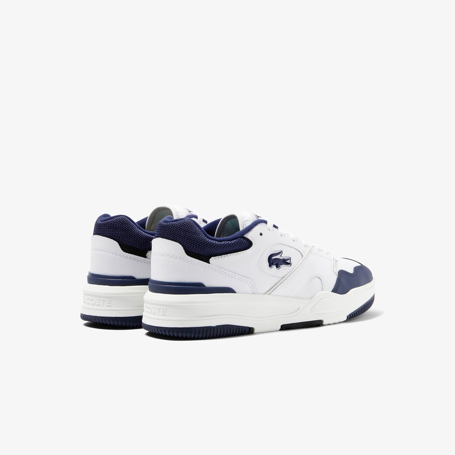 Giày Lacoste Lineshot 223 Nam - Trắng Xanh Navy - hình 3