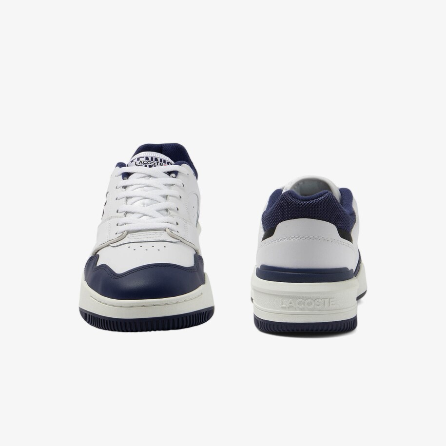 Giày Lacoste Lineshot 223 Nam - Trắng Xanh Navy - hình 5