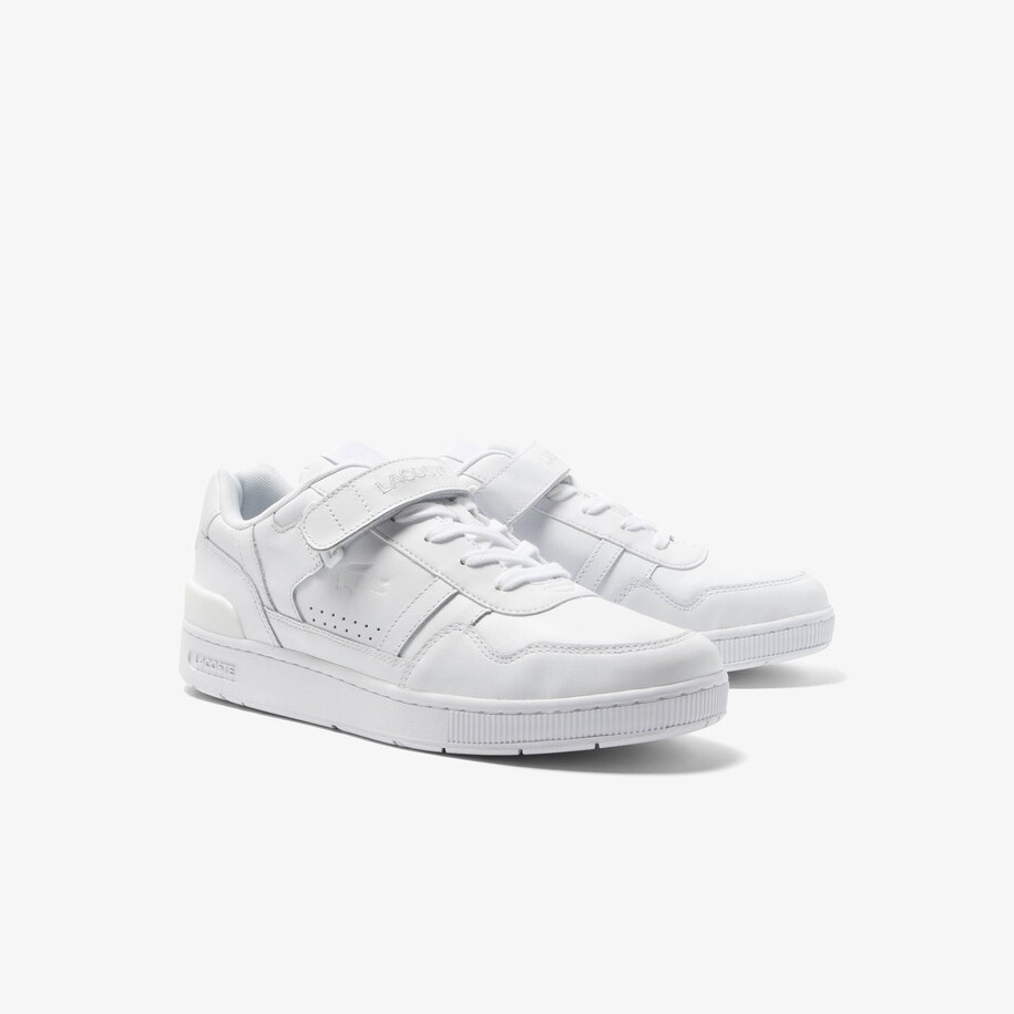Giày Lacoste T-Clip Velcro 223 Nam - Trắng - hình 2