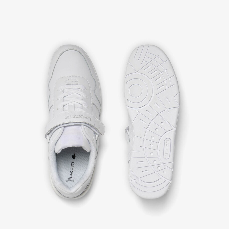 Giày Lacoste T-Clip Velcro 223 Nam - Trắng - hình 4