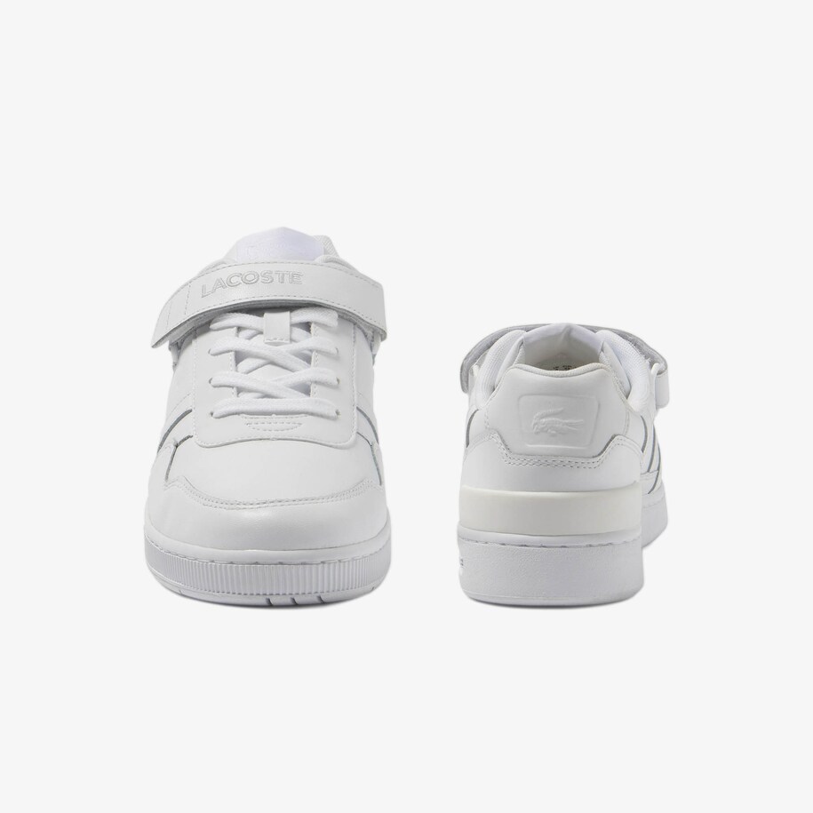Giày Lacoste T-Clip Velcro 223 Nam - Trắng - hình 5