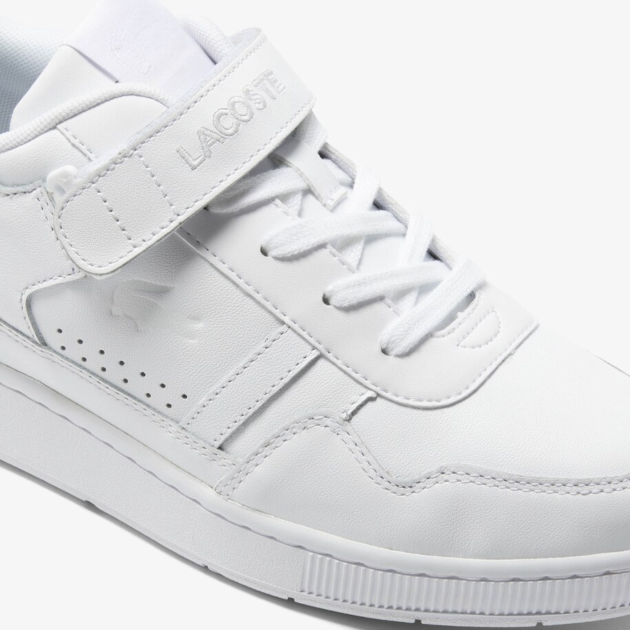 Giày Lacoste T-Clip Velcro 223 Nam - Trắng - hình 6