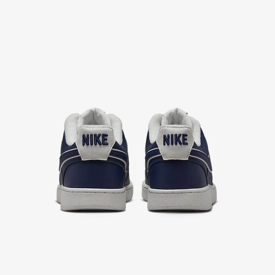 Giày Nike Court Vision Low Nam - Navy - hình 6