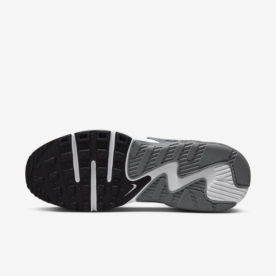 Giày Nike Air Max Excee Nữ - Đen Trắng - hình 3