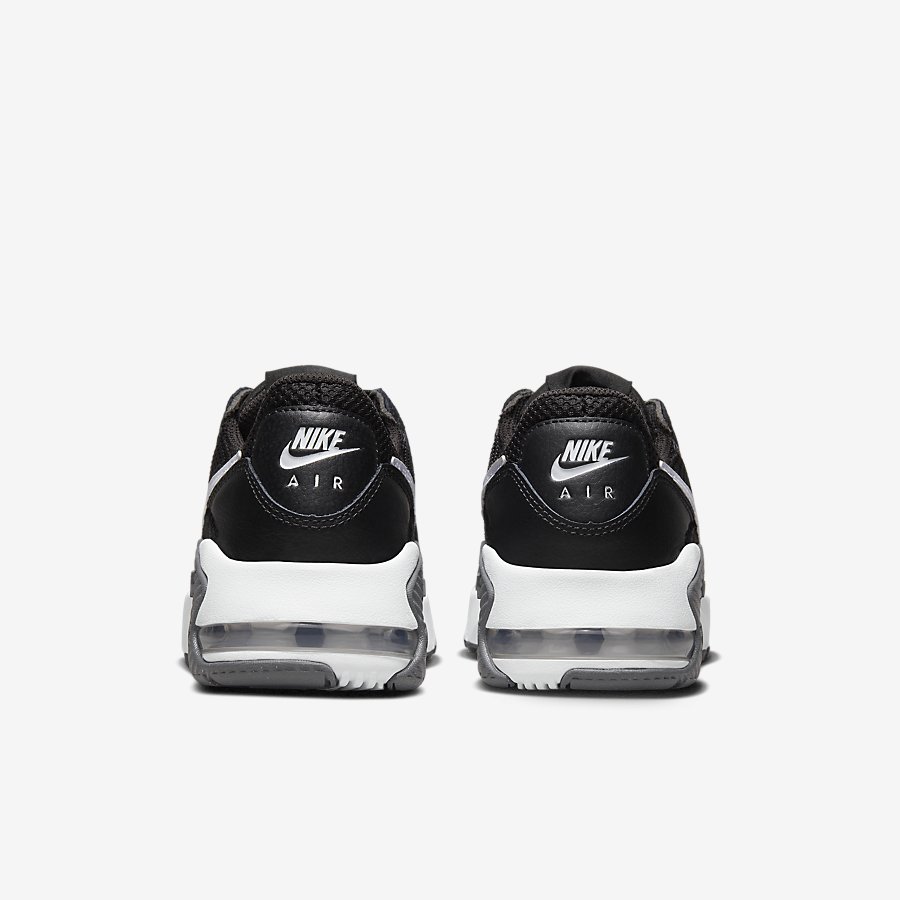 Giày Nike Air Max Excee Nữ - Đen Trắng - hình 6