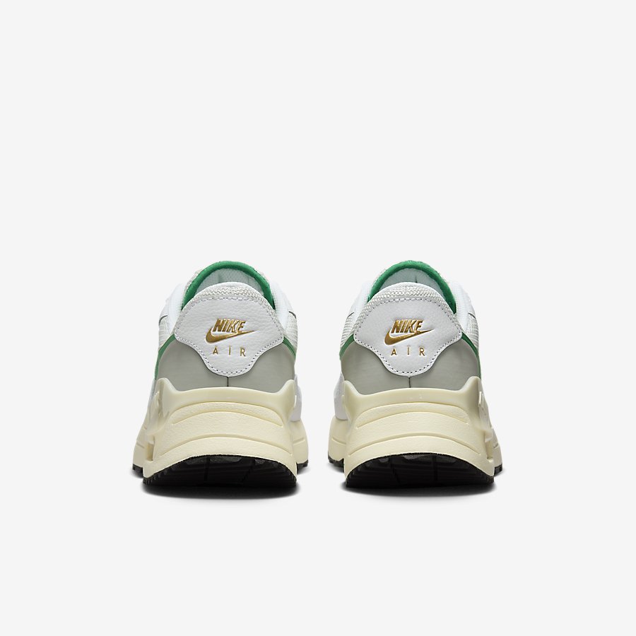 Giày Nike Air Max SYSTM Nam - Trắng Xanh Lá - hình 6