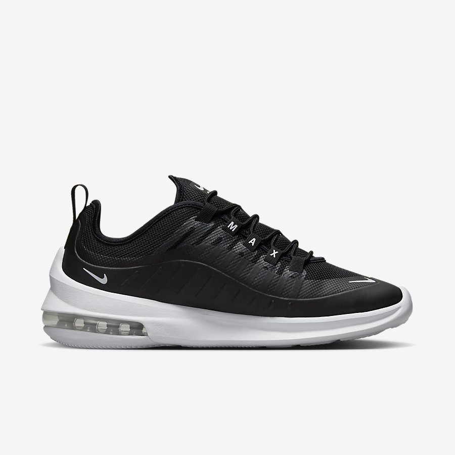 Giày Nike Air Max Axis Nam - Đen Trắng - hình 2
