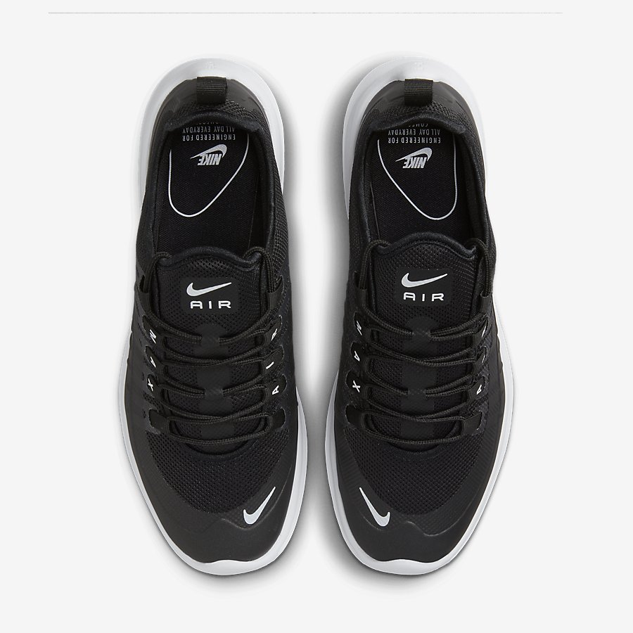 Giày Nike Air Max Axis Nam - Đen Trắng - hình 5