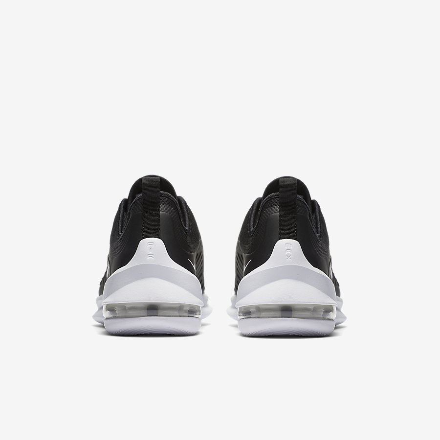 Giày Nike Air Max Axis Nam - Đen Trắng - hình 6