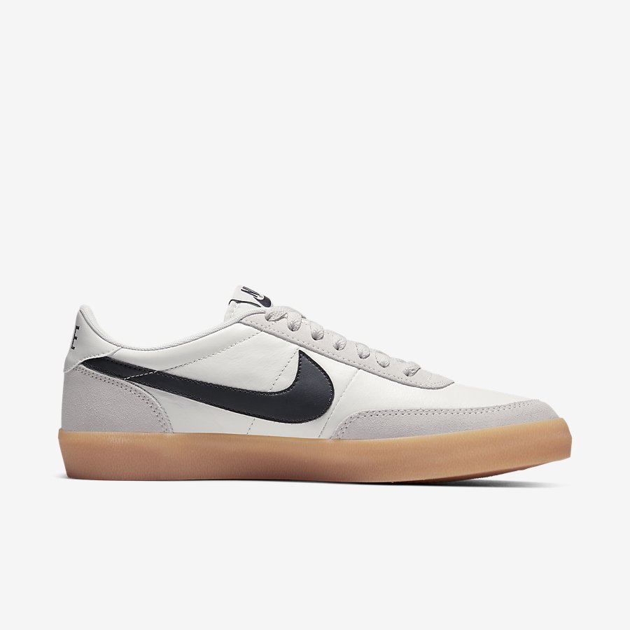 Giày Nike Killshot 2 Leather Nam - Trắng Đen - hình 2
