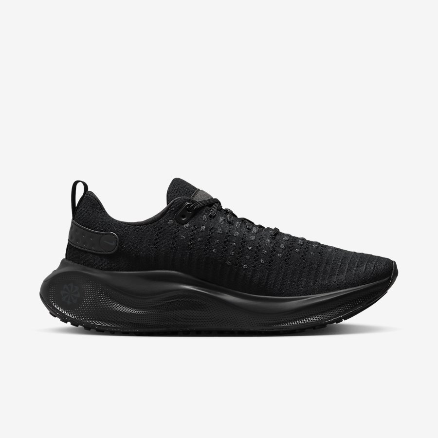 Giày Nike ReactX Infinity 4 Nam - Đen Full - hình 2