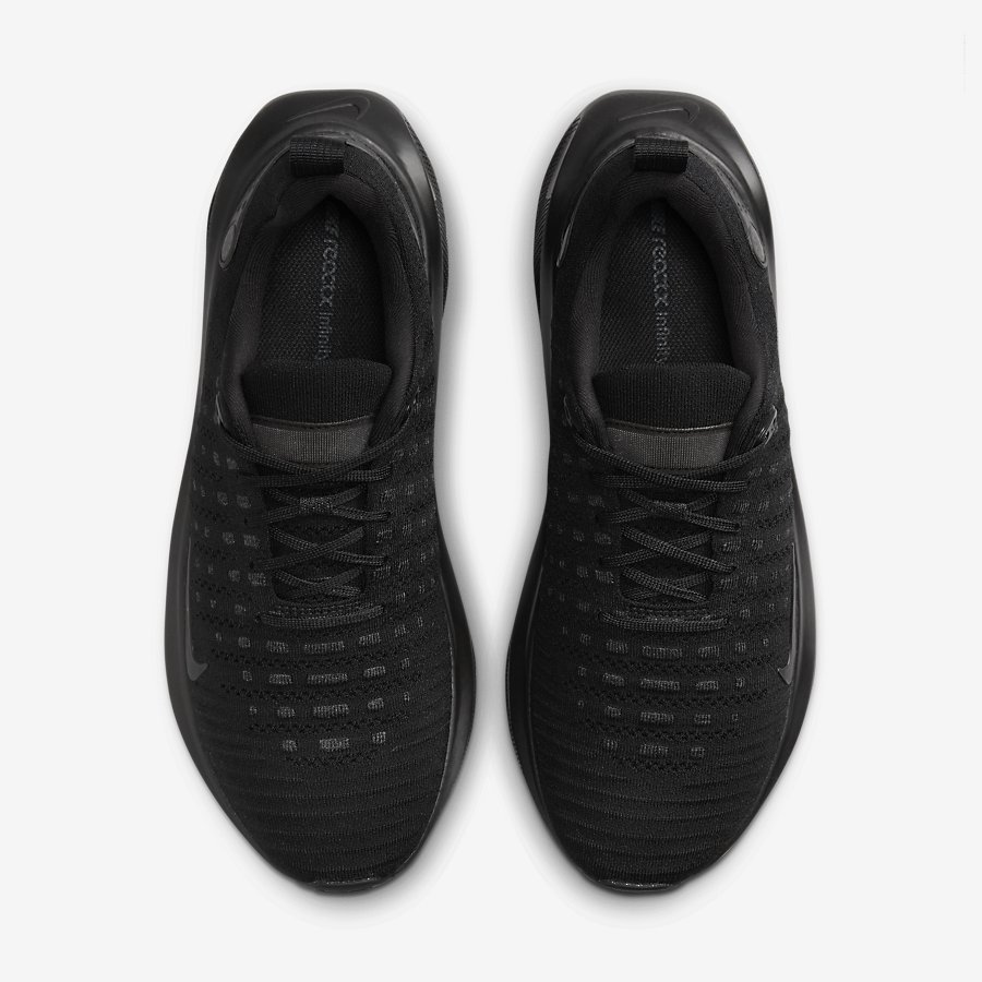 Giày Nike ReactX Infinity 4 Nam - Đen Full - hình 5