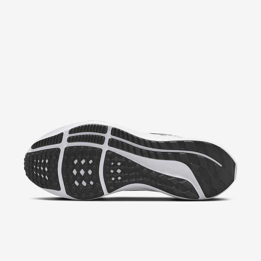 Giày Nike Air Zoom Pegasus 40 Nữ - Đen Trắng - hình 3