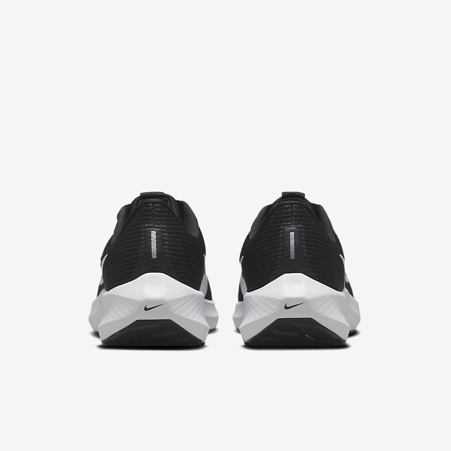 Giày Nike Air Zoom Pegasus 40 Nữ - Đen Trắng - hình 6
