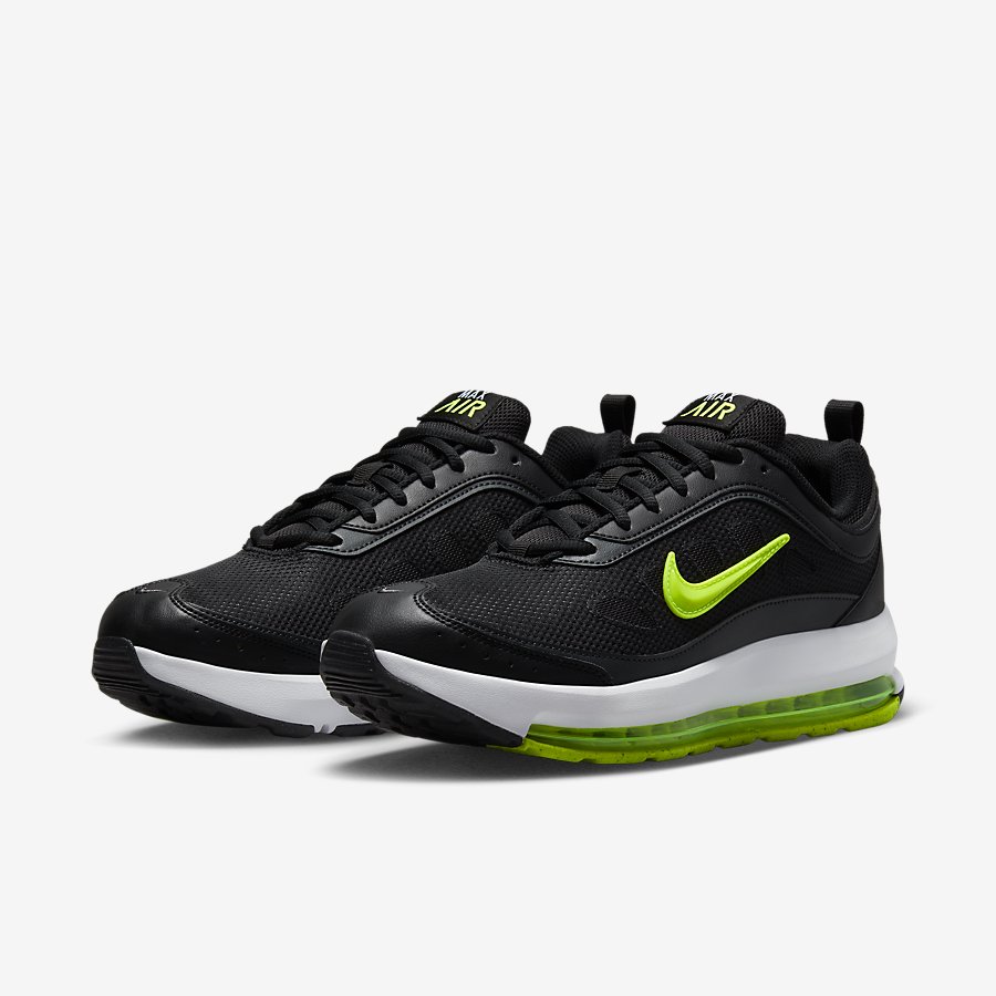Giày Nike Air Max AP Nam - Đen Xanh lá - hình 4
