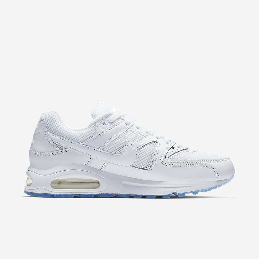 Giày Nike Air Max Command Nam - Trắng - hình 2