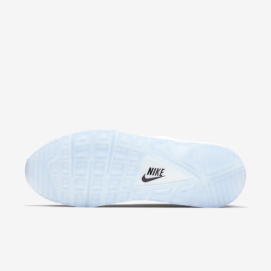 Giày Nike Air Max Command Nam - Trắng - hình 3