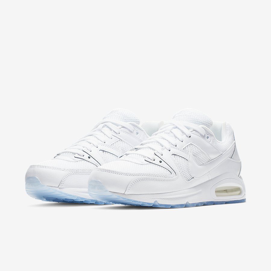 Giày Nike Air Max Command Nam - Trắng - hình 4