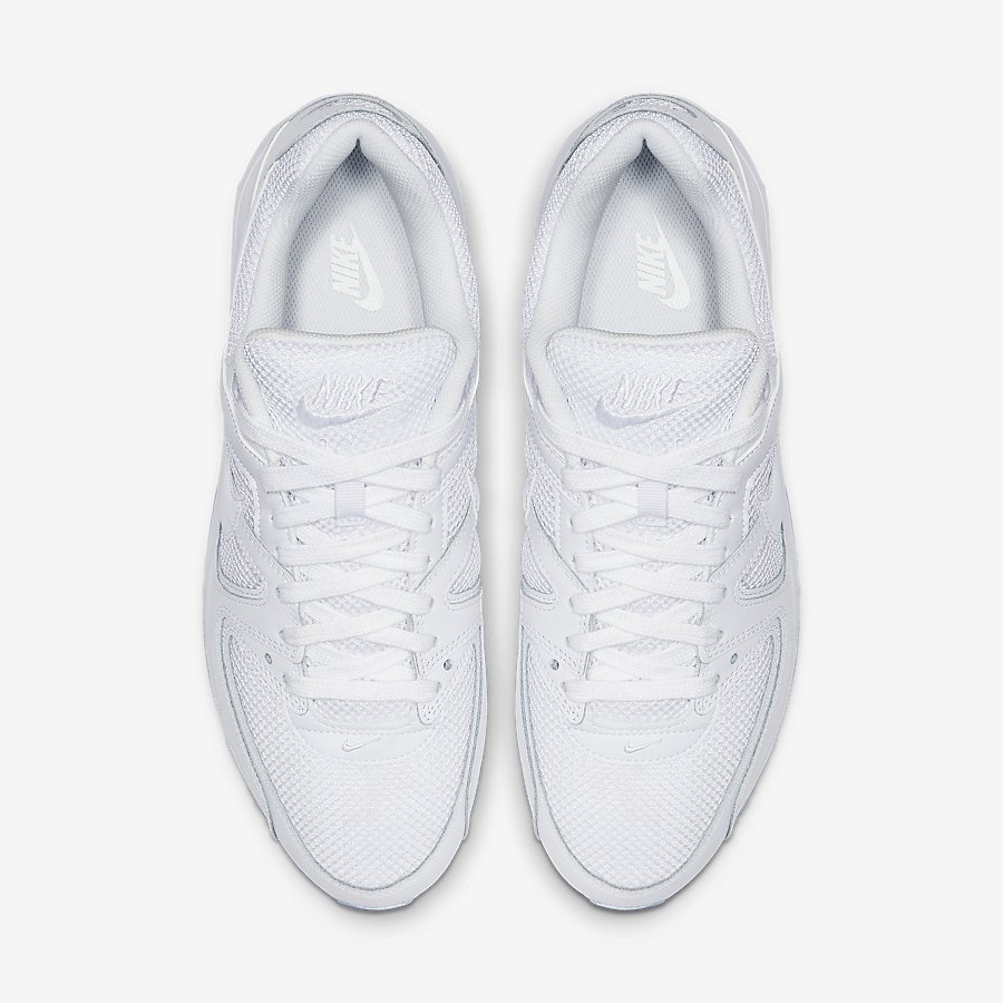 Giày Nike Air Max Command Nam - Trắng - hình 5