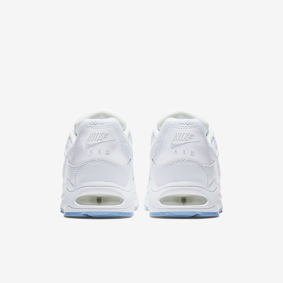 Giày Nike Air Max Command Nam - Trắng - hình 6