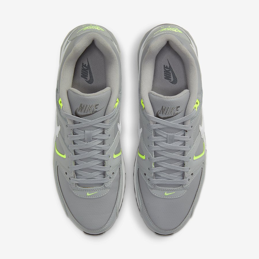 Giày Nike Air Max Command Nam - Xám Xanh - hình 5