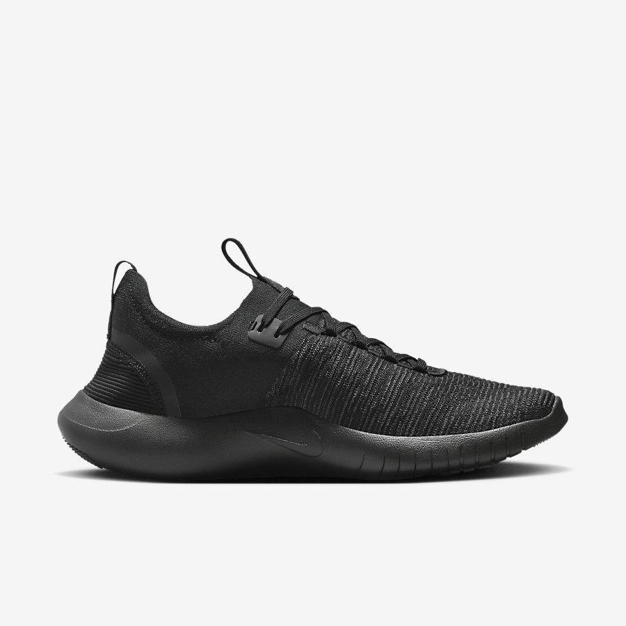 Giày Nike Free RN NN Nam - Đen - hình 2