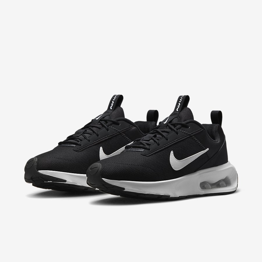Giày Nike Air Max INTRLK Lite Nữ - Đen - hình 4