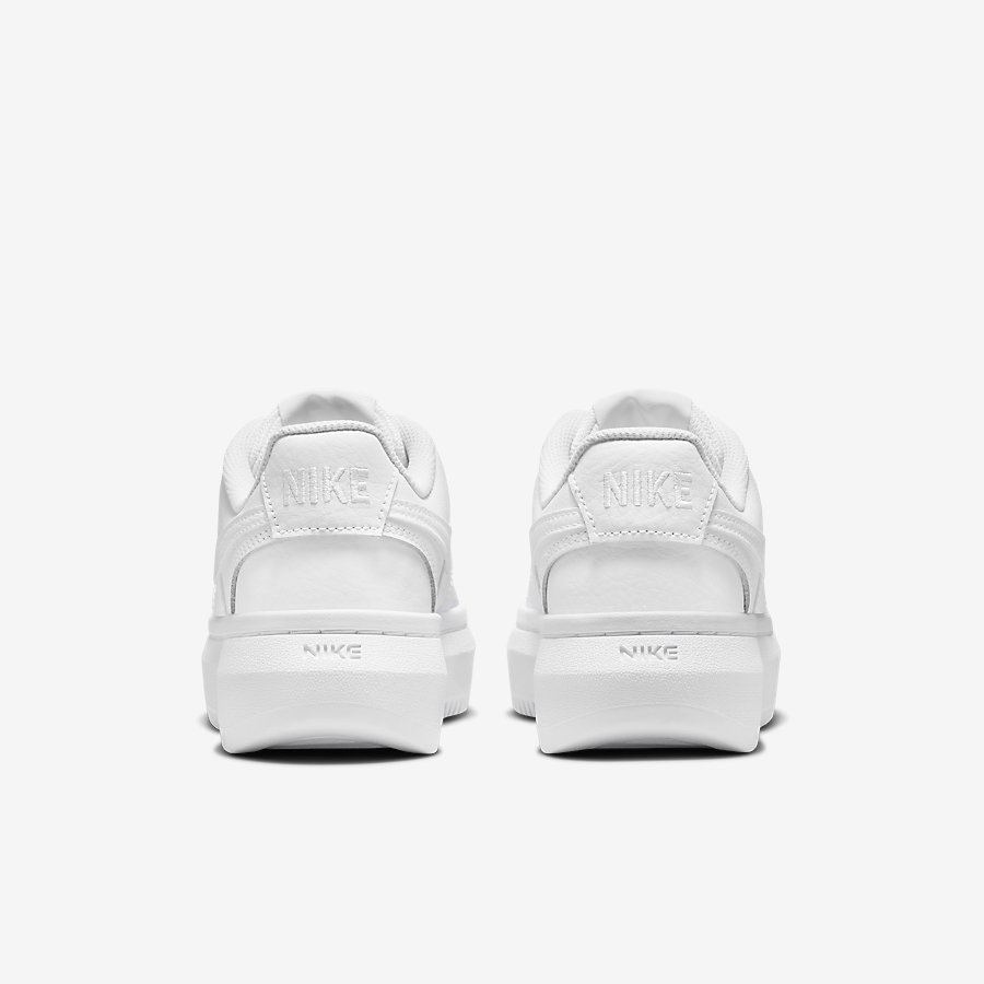 Giày Nike Court Vision Alta Nữ- Trắng - hình 6
